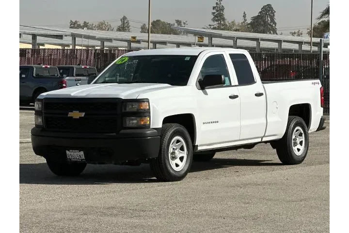 $10470 : Chevrolet Silverado 1500 201 image 7