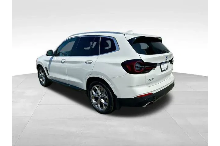 $28995 : BMW X3 2022 AWD xDrive30i 4d image 7