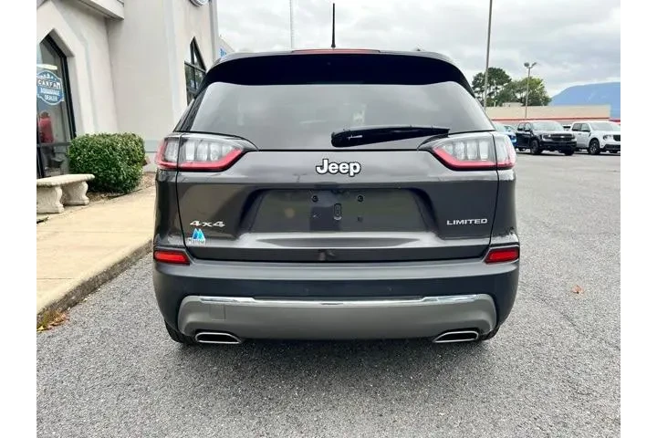 $25991 : Jeep Cherokee 2022 4x4 Limit image 5