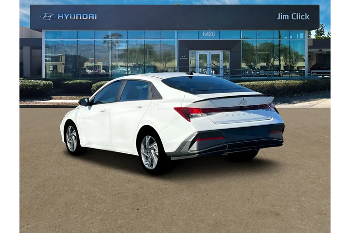$24566 : Hyundai ELANTRA 2025 SEL Spo image 5