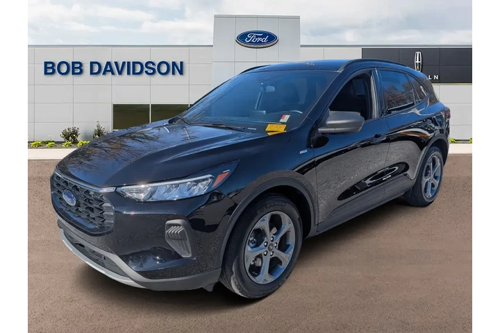 $23500 : Ford Escape 2025 ST-Line 4dr image 1