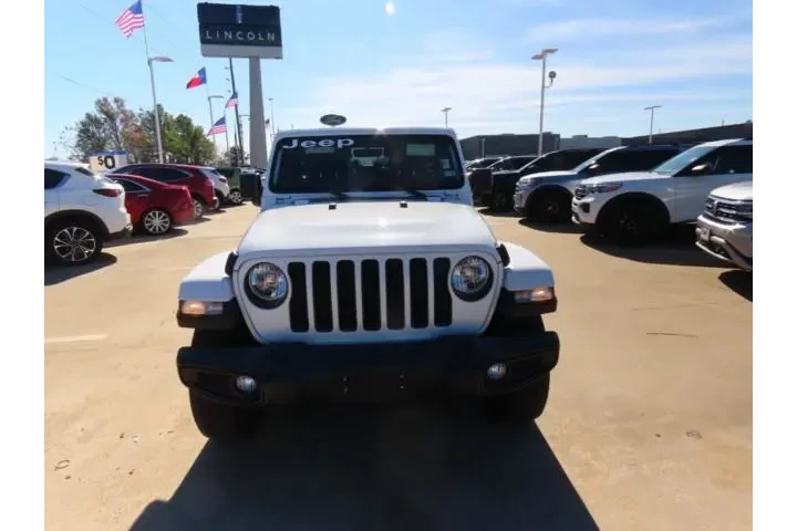 $30911 : Jeep Wrangler Unlimited 2021 image 3