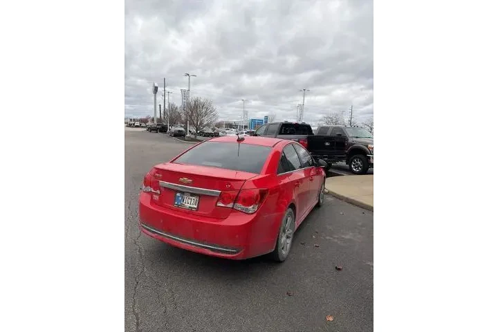 $7995 : Chevrolet Cruze Limited 2016 image 4
