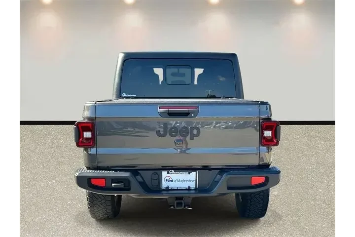 $33841 : Jeep Gladiator 2023 4x4 Spor image 6