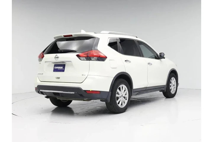 $14998 : Nissan Rogue 2017 S 4dr Cros image 8