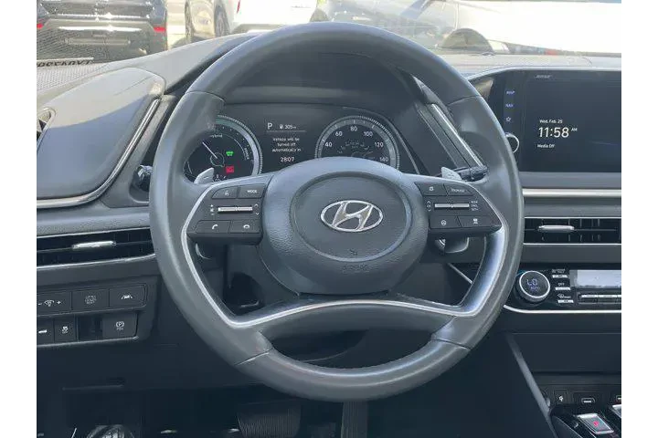 $17784 : Hyundai SONATA Hybrid 2023 S image 7