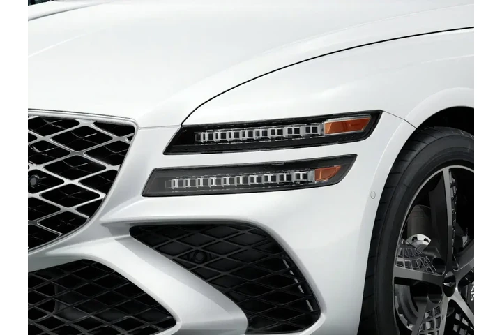 Genesis G80 2025 AWD 3.5T Sp image 9