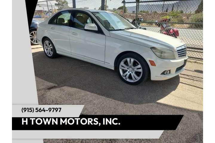 $6995 : 2008 Mercedes-Benz C-Class C image 1