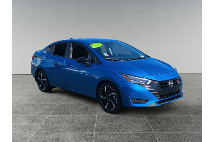 $19900 : Nissan Versa 2023 SR 4dr Sed image 7