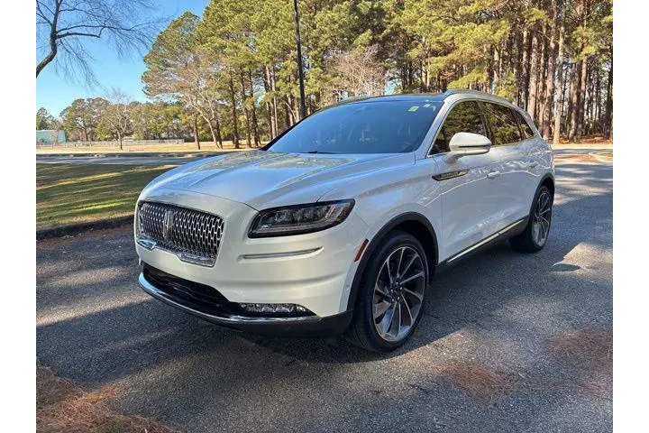 $39766 : Lincoln Nautilus 2022 AWD Re image 7