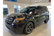Ford Explorer 2014 AWD Sport