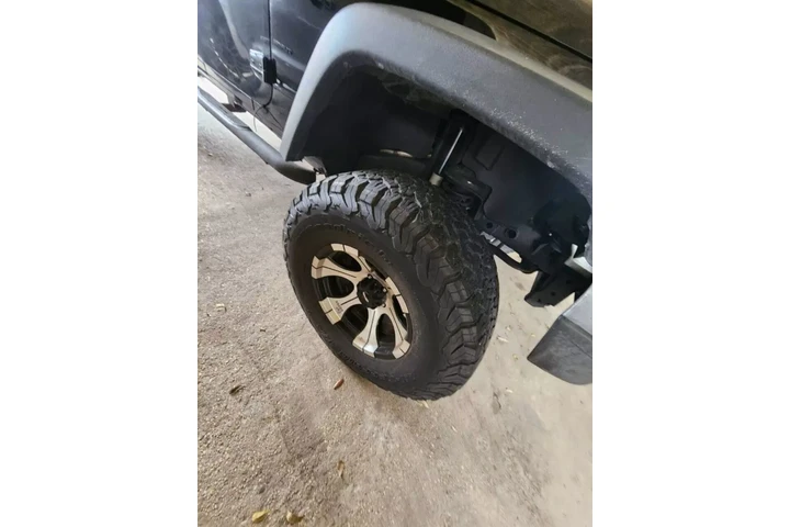 $9990 : 2012 JEEP WRANGLER2012 JEEP W image 6