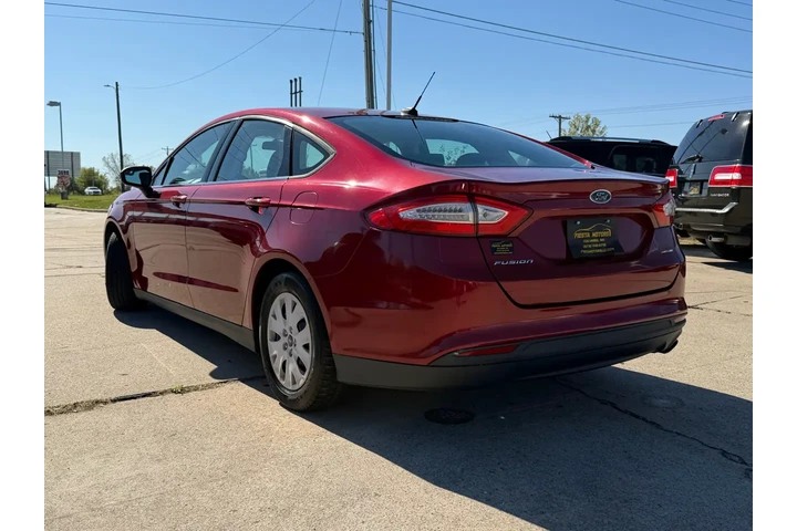 $6999 : 2013 Fusion S image 6