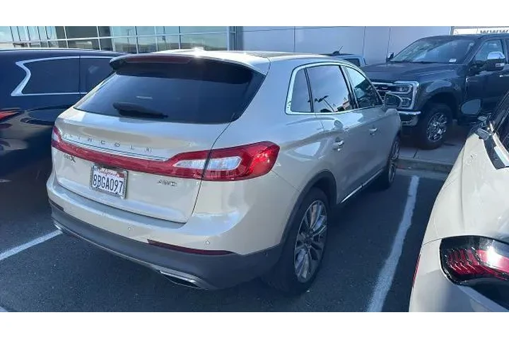 $14950 : Lincoln MKX 2018 AWD Reserve image 2