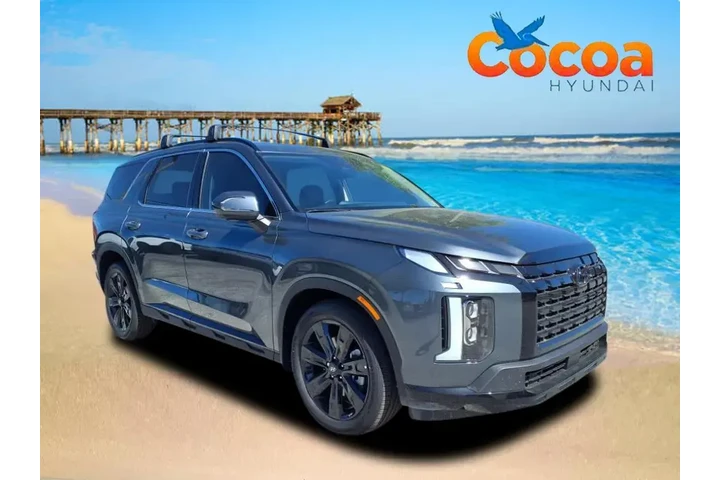 $39950 : Hyundai PALISADE 2025 XRT 4d image 1