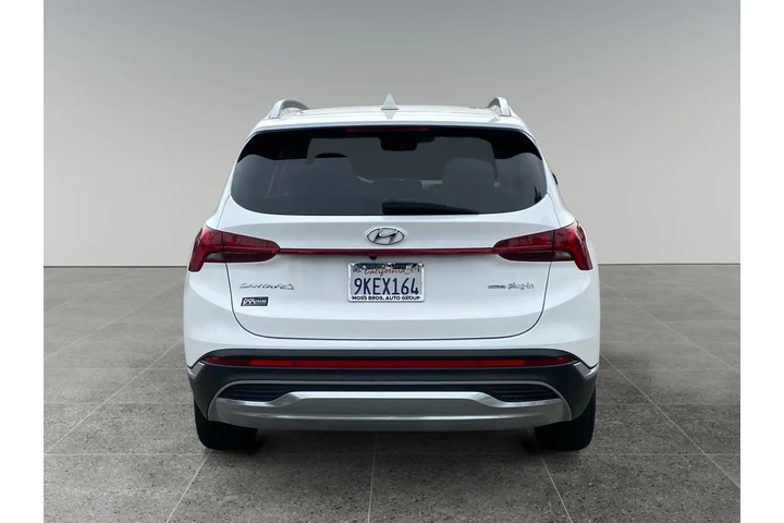 $32674 : Hyundai SANTA FE Plug-In Hyb image 4