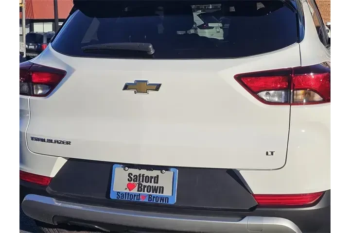 $15500 : Chevrolet Trailblazer 2022 L image 6