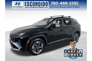 Hyundai TUCSON 2025 AWD SEL