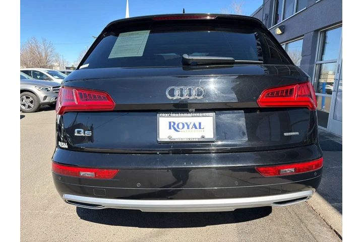 $17995 : 2020 Q5 Premium 45 TFSI quatt image 4