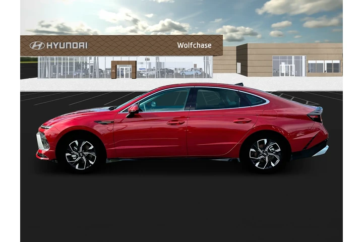 $25714 : Hyundai SONATA 2025 SEL 4dr image 3