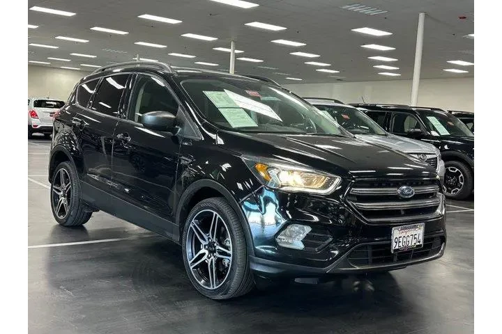 $13927 : Ford Escape 2019 SEL 4dr SUV image 5