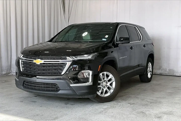 $18571 : Chevrolet Traverse 2022 LS 4 image 2