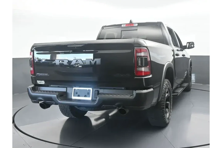 $39761 : Ram 1500 2023 4x4 Rebel 4dr image 5
