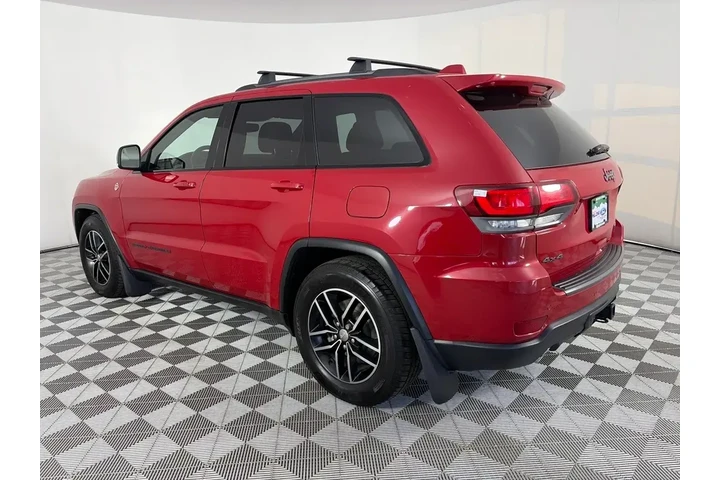 $16991 : Jeep Grand Cherokee 2017 4x4 image 5