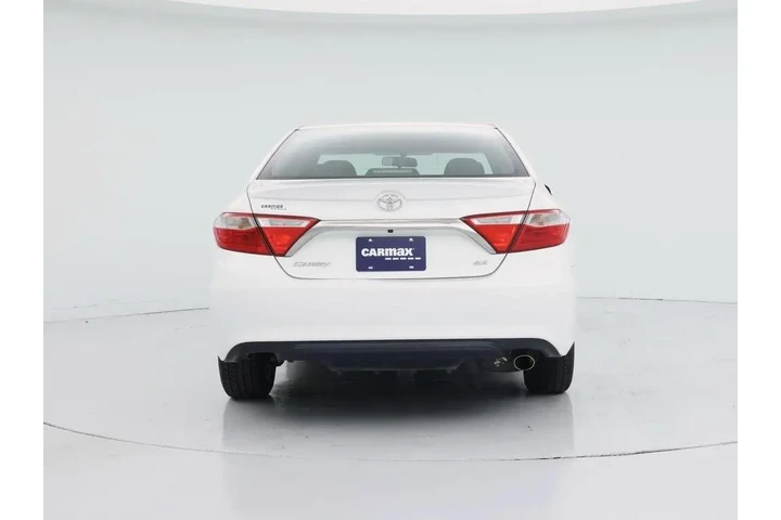 $18998 : Toyota Camry 2017 SE 4dr Sed image 6