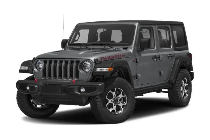 $29996 : Jeep Wrangler Unlimited 2019 image 1