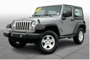 Jeep Wrangler 2014 4x4 Sport en Boston