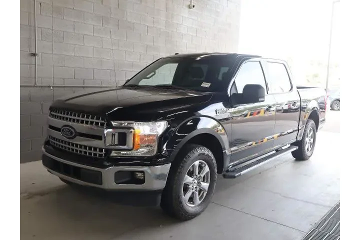 $21995 : Ford F-150 2018 4x2 King Ran image 7