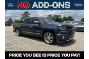 Chevrolet Silverado 1500 201 en Houston
