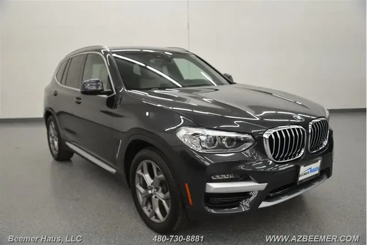 $19998 : BMW X3 2020 sDrive30i 4dr Sp image 6
