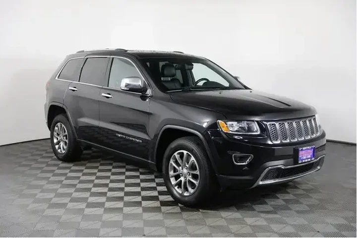 $13495 : Jeep Grand Cherokee 2015 4x4 image 2