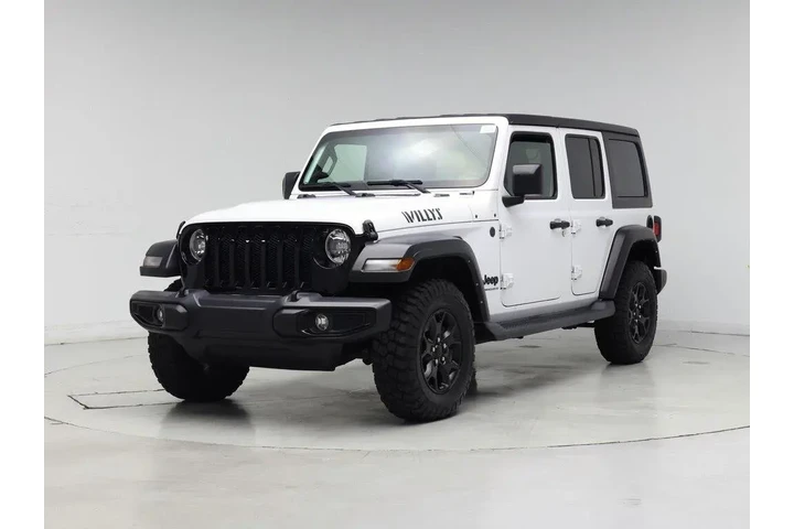 $33998 : Jeep Wrangler 2023 4x4 Sport image 4