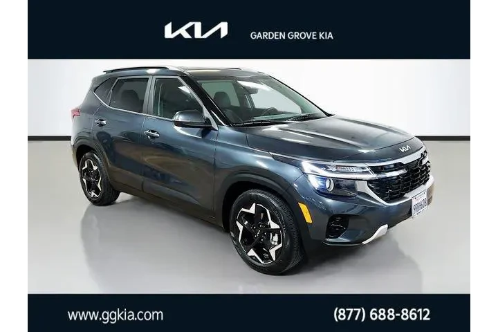 $24999 : Kia Seltos 2025 S 4dr SUV image 1