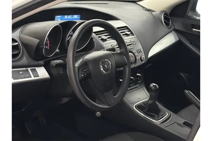 $9975 : Mazda Mazda3 2013 i SV 4dr S image 10