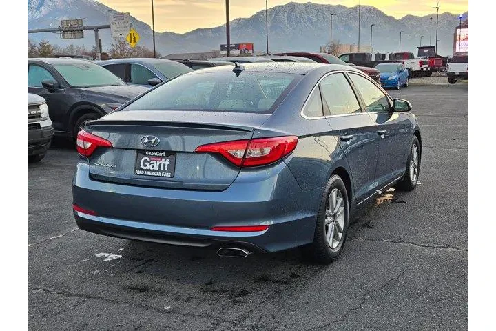 $7477 : Hyundai SONATA 2016 SE 4dr S image 3