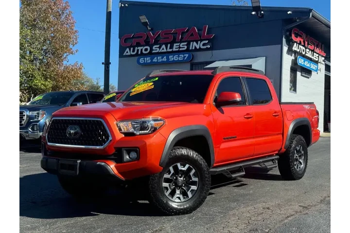 $29455 : 2018 Tacoma TRD Off-Road image 3
