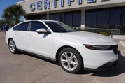 Honda Accord 2025 LX 4dr Sed en Houston