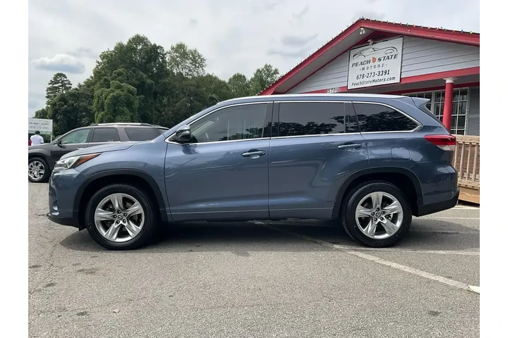 $15485 : Toyota Highlander 2017 Limit image 8