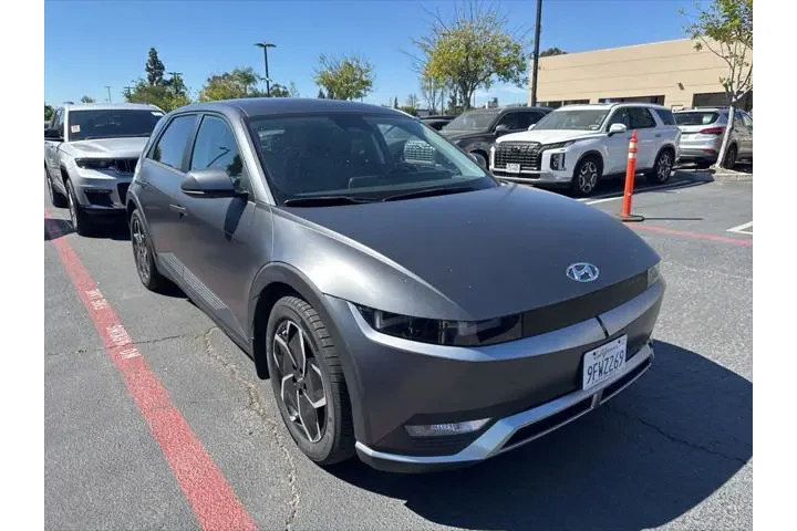 $27995 : Hyundai IONIQ 5 2023 SEL 4dr image 4