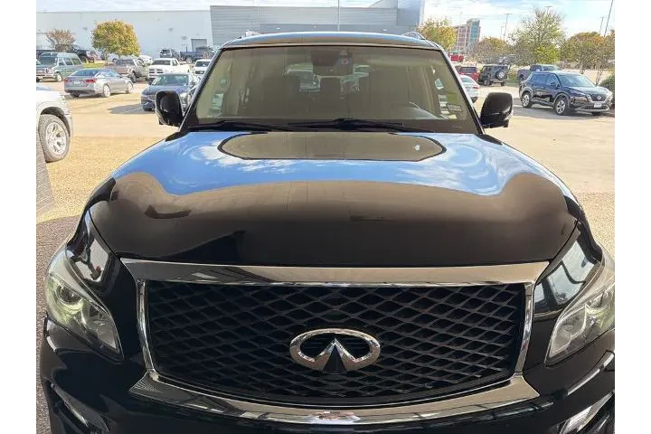 $15717 : INFINITI QX80 2017 AWD 4dr S image 3