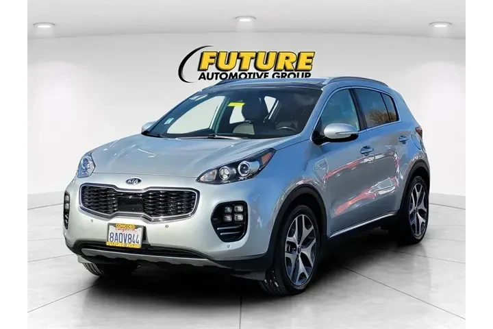 $10788 : Kia Sportage 2017 AWD SX Tur image 9