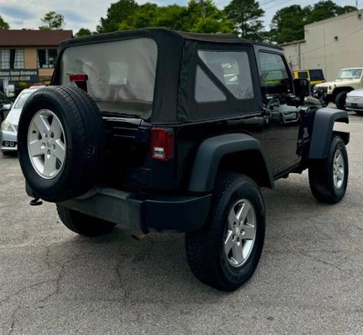 $10500 : 2014 Wrangler Sport image 8