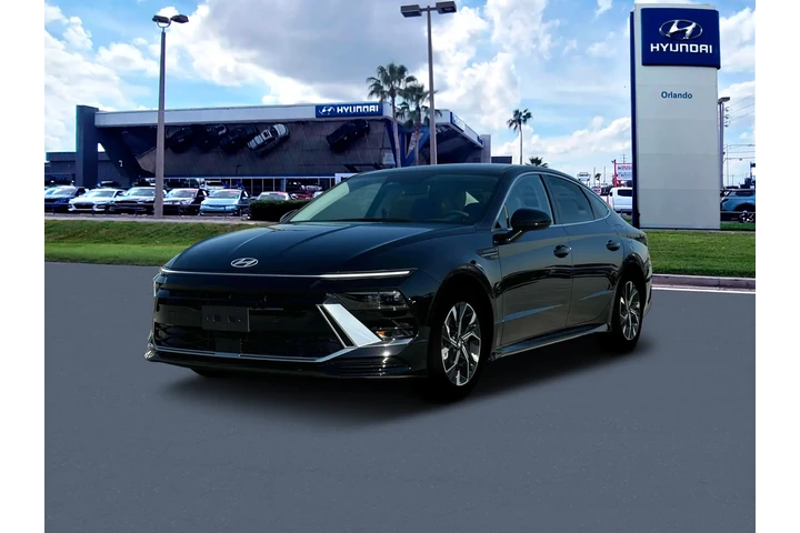 $26275 : Hyundai SONATA 2025 SEL 4dr image 1