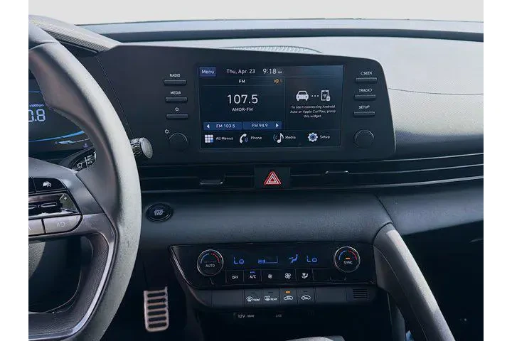 $18270 : Hyundai ELANTRA 2025 SEL Spo image 10