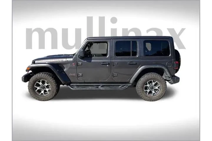 $39000 : Jeep Wrangler Unlimited 2021 image 9
