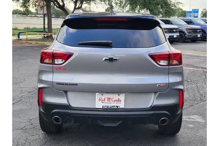 $22300 : Chevrolet Trailblazer 2023 R image 4